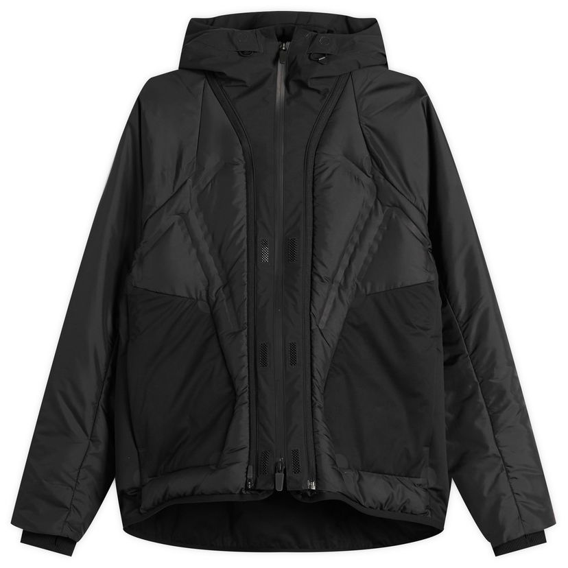 Puffer takki Nike ISPA Adapt Air Jacket, Size Large Musta | HF6400-010