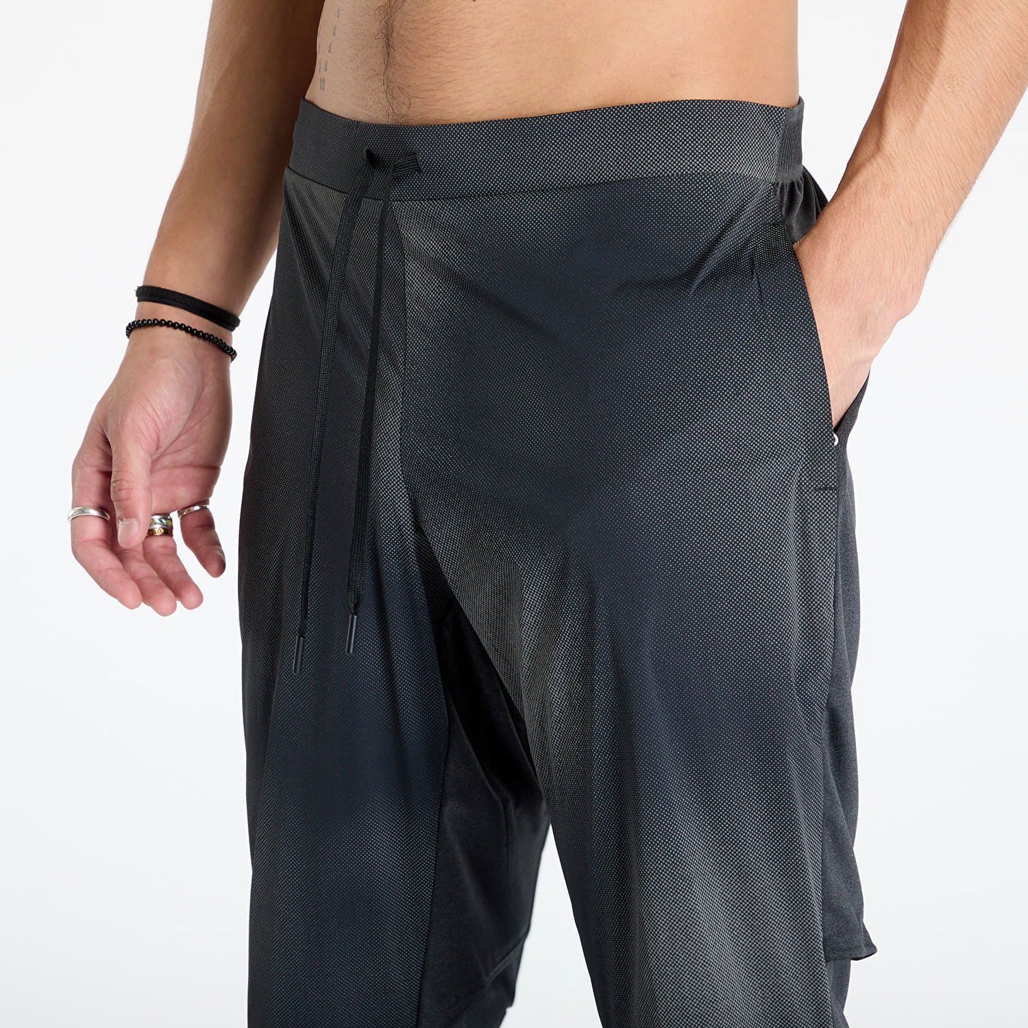 Housut On Running Weather Pants Lumos Black Musta | 1ME30220553, 1