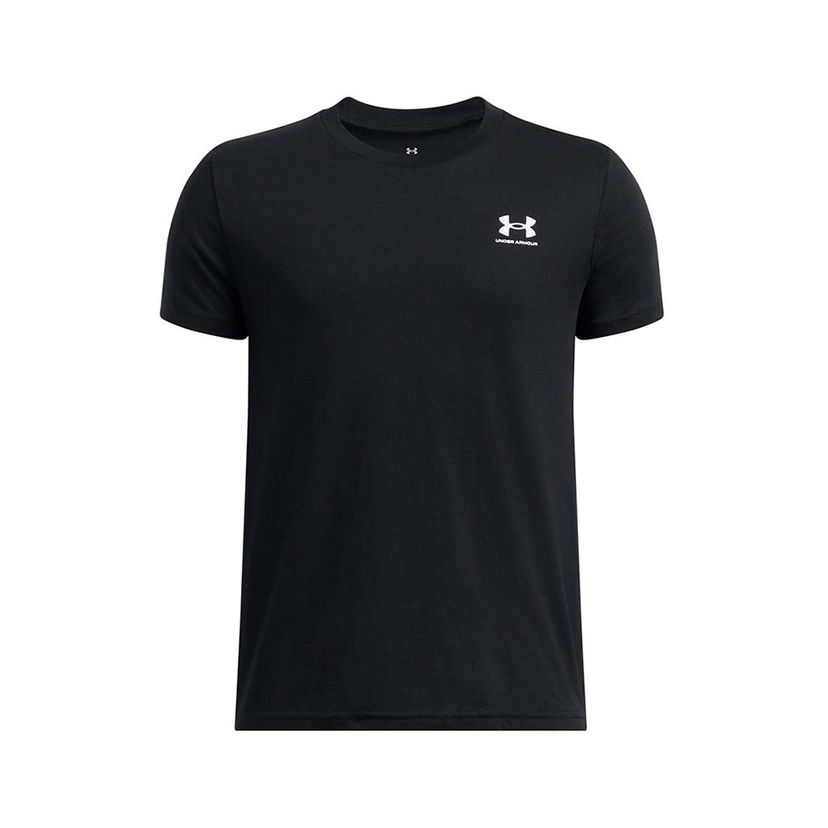 T-paita Under Armour Under Armour Sportstyle T-Shirt Musta | 1389962-001