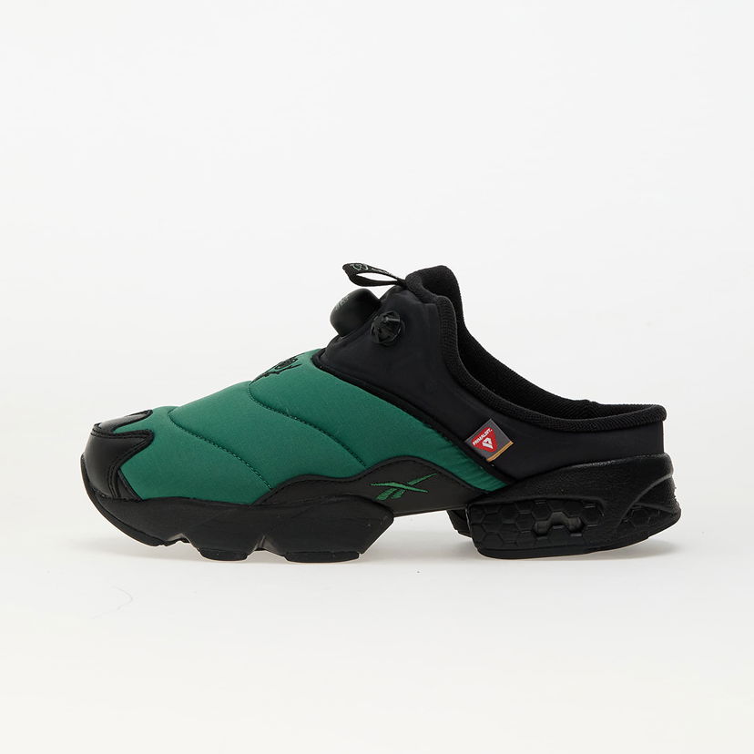 Tennarit ja kengät Reebok Instapump Fury Mule LTD Vihreä | RMIA07CC99FAB0015510