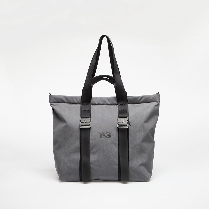 Kangaskassi Y-3 Y-3 Shopper Bag Harmaa | KC0809