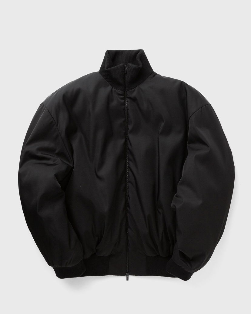 Bomber-takki Fear of God Fear of God High Neck Bomber Jacket Musta | FGE230-326NYW-001