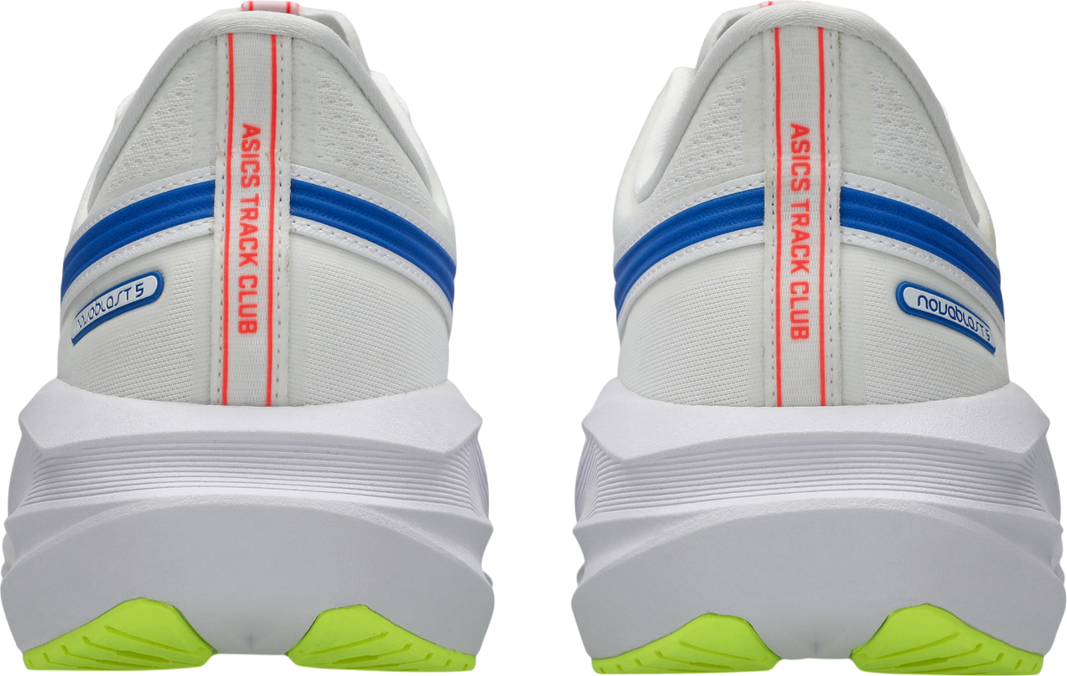 Tennarit ja kengät Asics NOVABLAST 5 Valkoinen | 1011c137-100, 1