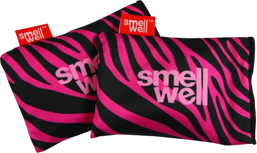 Kengänhoito SmellWell SmellWell Active Shoe Deodorizer Vaaleanpunainen | 1513