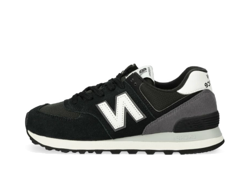 Tennarit ja kengät New Balance 574 Musta | U574KN2