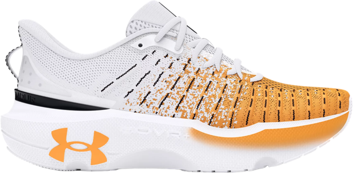 Tennarit ja kengät Under Armour UA Infinite Elite We Run Valkoinen | 3027971-100, 0