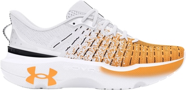 Tennarit ja kengät Under Armour UA Infinite Elite We Run Valkoinen | 3027971-100, 0