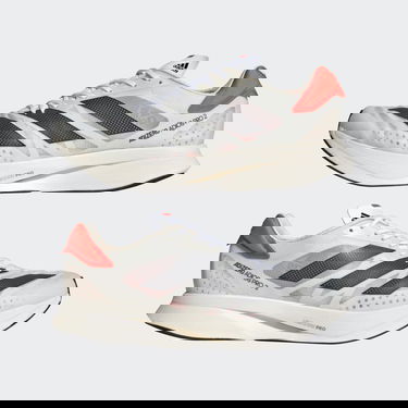 Tennarit ja kengät adidas Performance Adizero Adios Pro 2.0 Valkoinen | FZ2477, 6