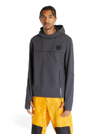Huppari The North Face 2000S Zip Tech Hoodie Harmaa | NF0A85370C5