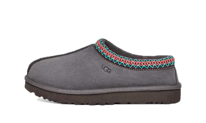Tennarit ja kengät UGG Tasman Slipper Harmaa | 5955-DGRY, 0