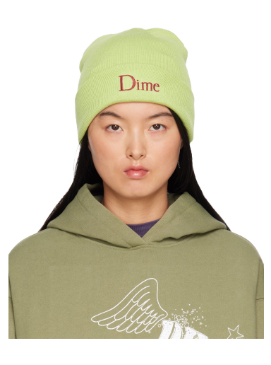 Pipo Dime Classic Beanie Vihreä | DIME23D2F40LIME