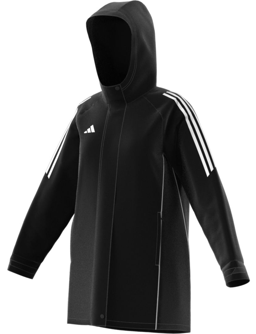 Takki adidas Originals adidas TIRO24 PARKA W Musta | ip6669