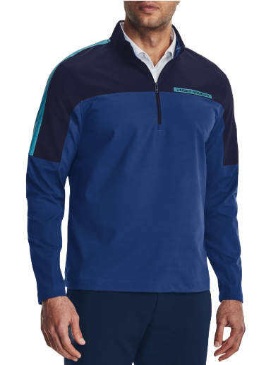 Takki Under Armour UA Storm Windstrike Tummansininen | 1377382-471
