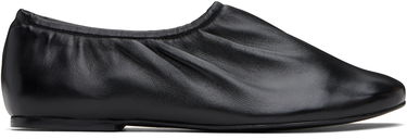 Tennarit ja kengät A.P.C. A.P.C. Swan Slip-On Ballerina Flats Musta | PXCAZ-F53302, 0