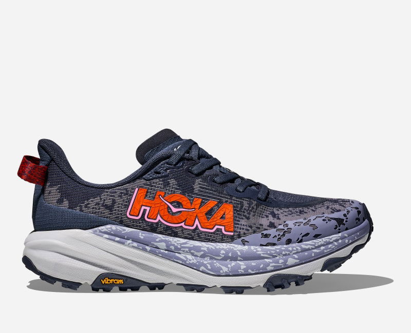 Tennarit ja kengät Hoka One One Speedgoat 6 Size 4 Sininen | 1147811-NDS