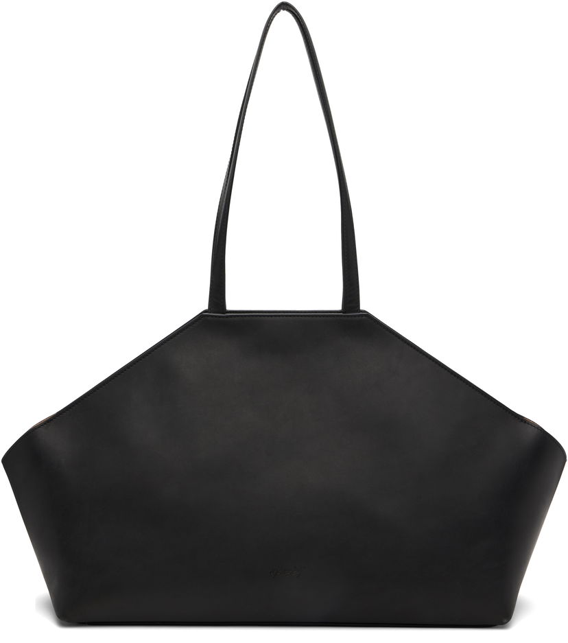 Kangaskassi Marsèll Marsell Sagomina Tote Bag Musta | MB0474 P011666
