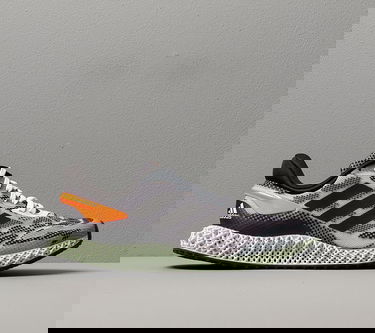 Tennarit ja kengät adidas Performance 4D Run 1.0 Harmaa | FW1233, 0