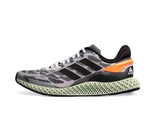 Juoksu adidas Performance 4D Run 1.0 Harmaa | FW1233