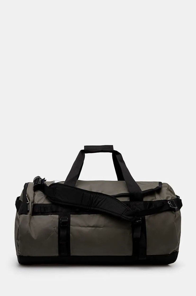 Matkalaukku The North Face Travel Bag Base Camp Duffel M Vihreä | NF0A52SA4WC1