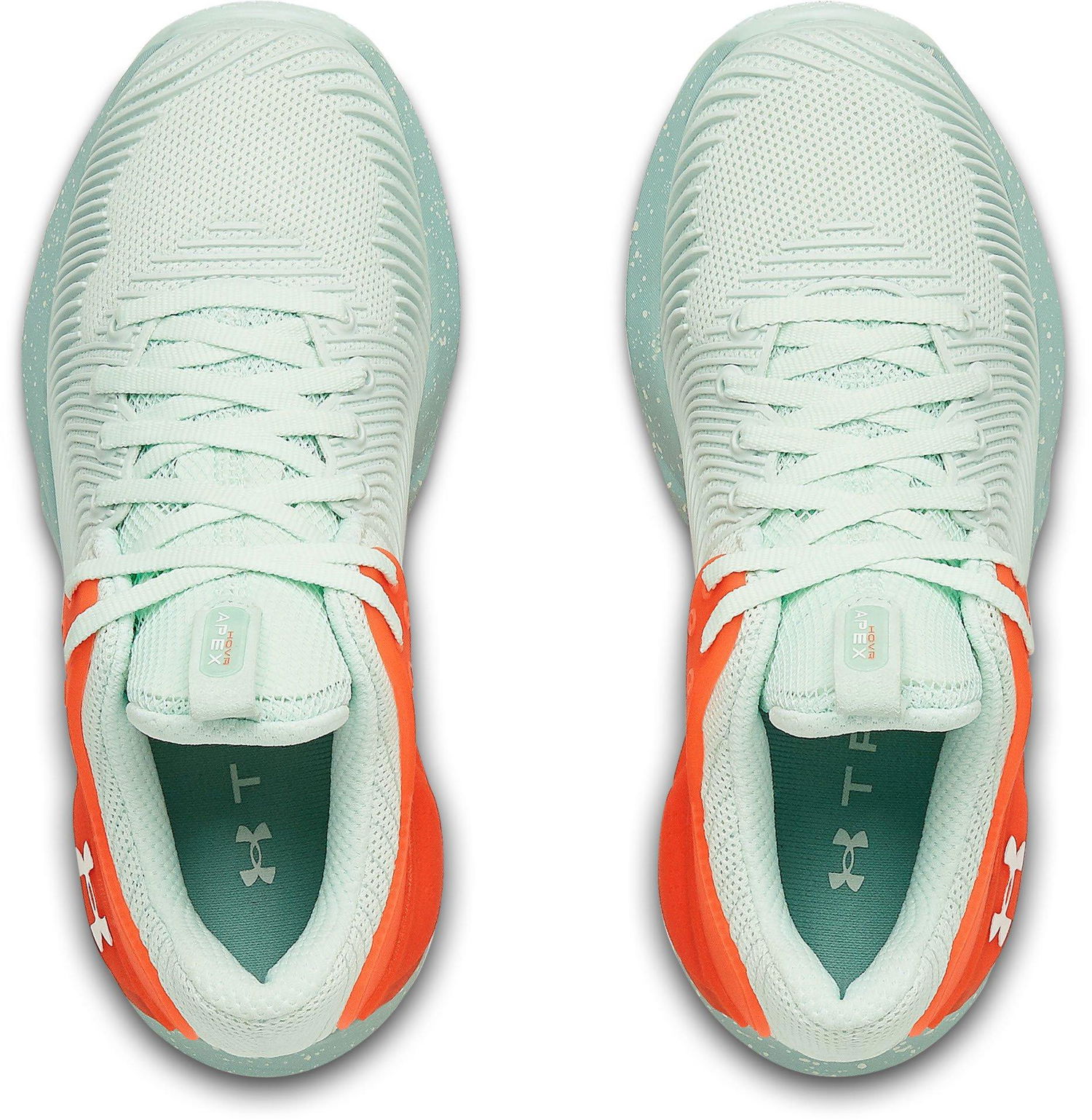 Tennarit ja kengät Under Armour W HOVR Apex 2 Vihreä | 3023008-400, 1