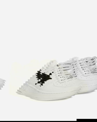 Tennarit ja kengät BAPE BAPE STA #3 M2 Valkoinen | 1L30191310 WHITE, 2