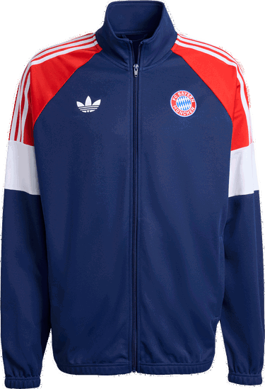 Takki adidas Originals Originals FC Bayern Munich LFSTLR Track Top Monivärinen | kc7796, 0