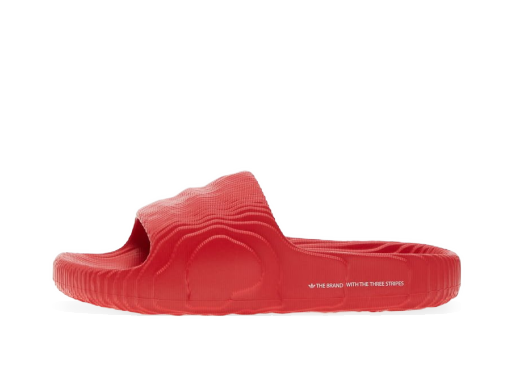 Tennarit ja kengät adidas Originals Pantofle Adilette 22 Red Punainen | IF5394