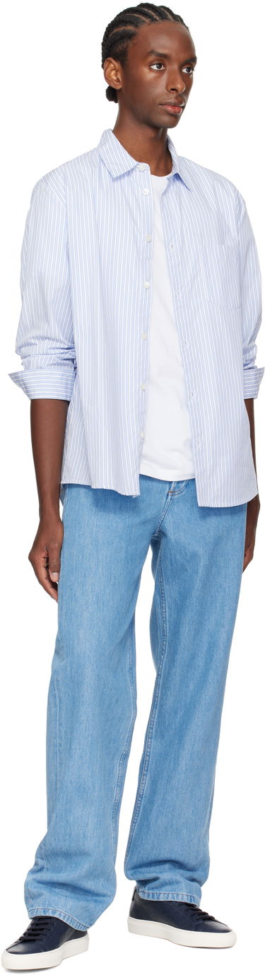 Tennarit ja kengät Common Projects Common Projects Summer Achilles Tummansininen | ARTICLE 2477, 4