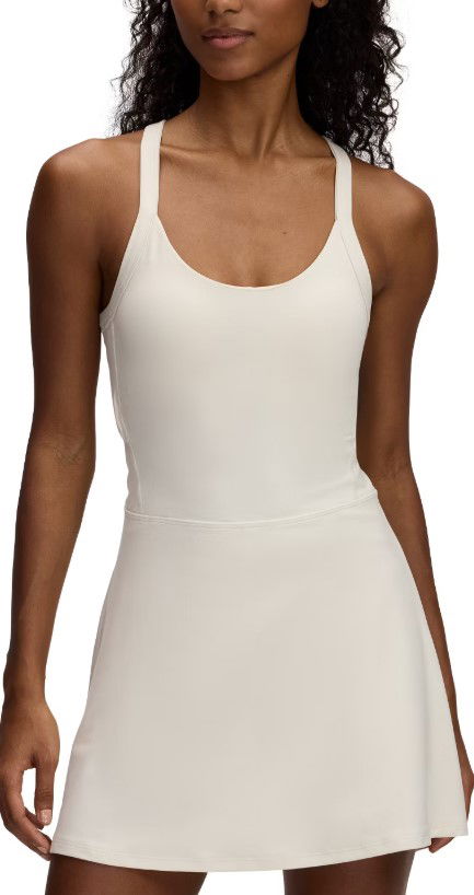 Mekko Under Armour Under Armour Meridian Dress Valkoinen | 6000374-279