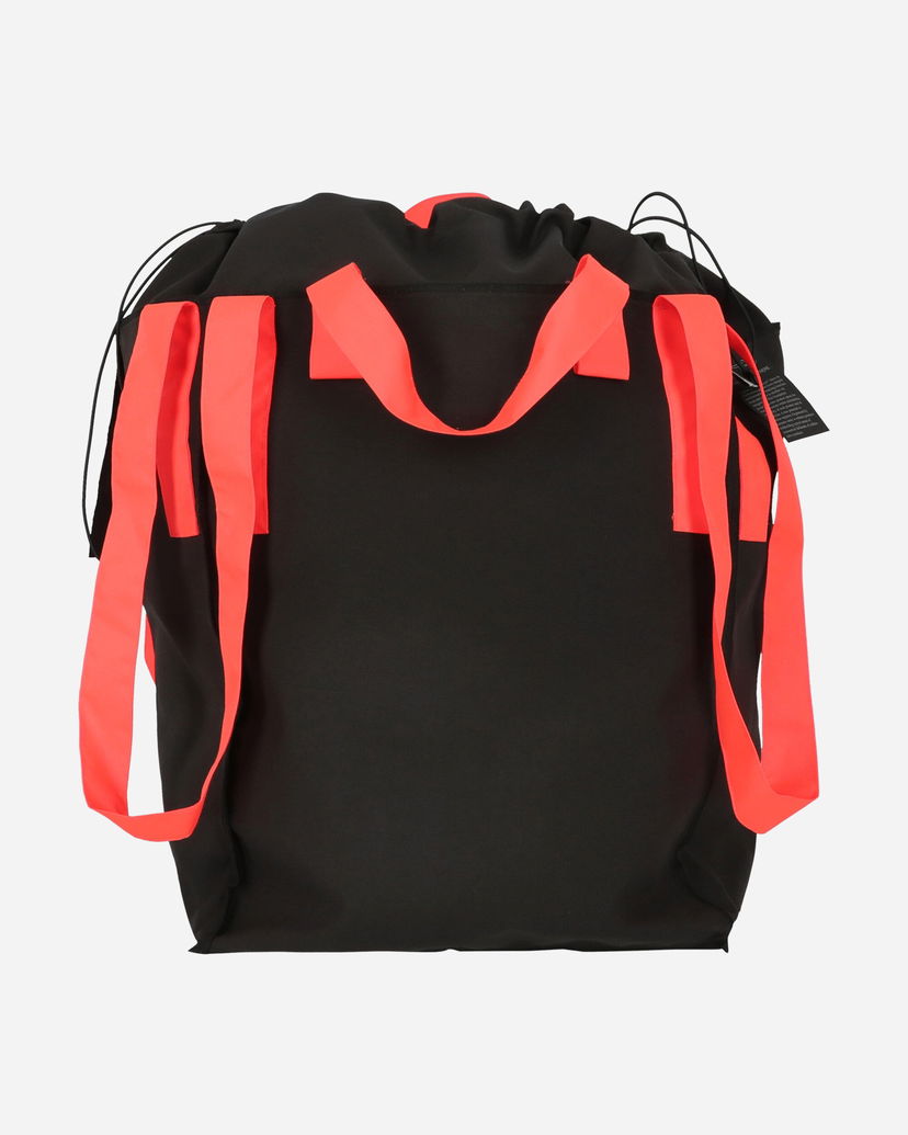 Gymsack GR10K Drawstring Tote Bag Musta | BG072063AC 05