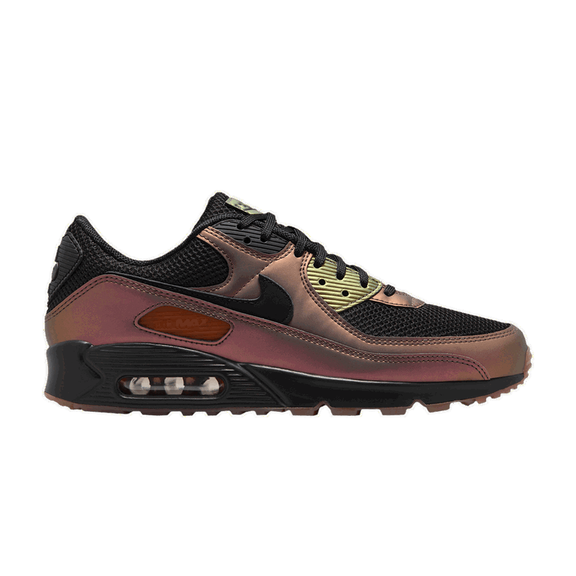 Tennarit ja kengät Nike Air Max 90 Burgundia | HQ4042-001