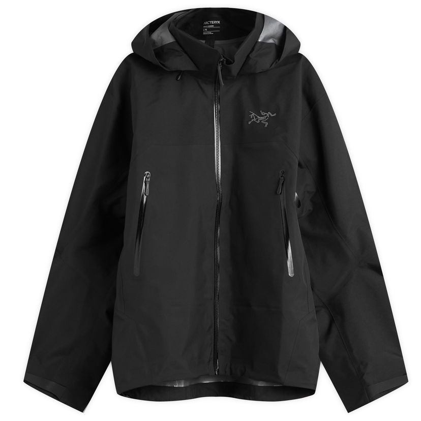 Takki Arcteryx Beta AR Gore-Tex Jacket Size Small Musta | X000009906-002291