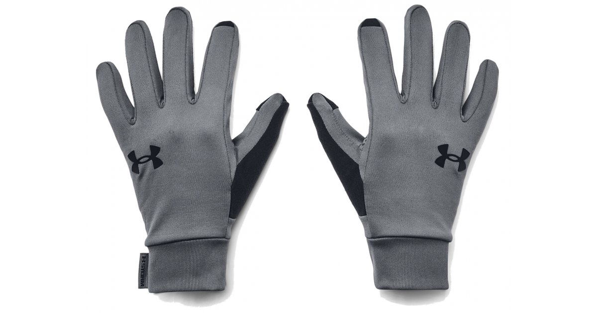 Käsineet Under Armour Storm Liner Harmaa | 1377508-012, 1
