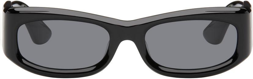 Aurinkolasit Port Tanger Black Saudade II Sunglasses Musta | PT-7021