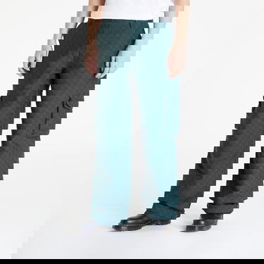Cargo housut DAILY PAPER Imani Monogram Pants Vihreä | 2411026, 0
