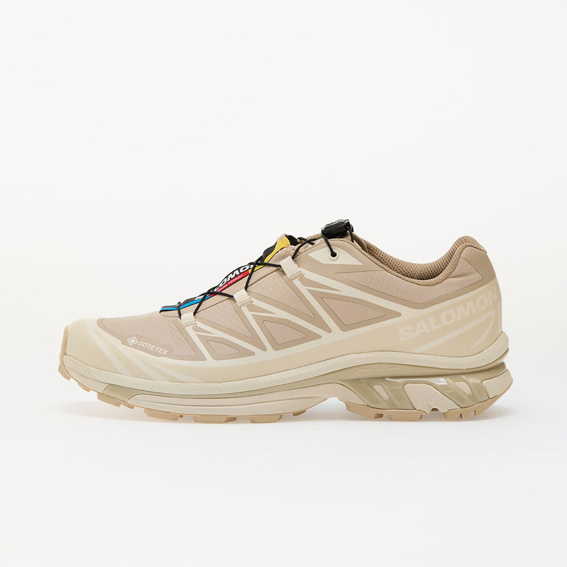 Tennarit ja kengät Salomon XT-6 GTX Beige | L47732400