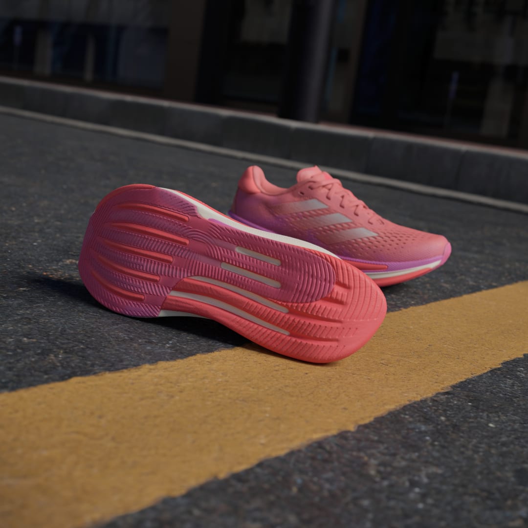 Tennarit ja kengät adidas Performance Supernova Prima Punainen | ID3690, 1