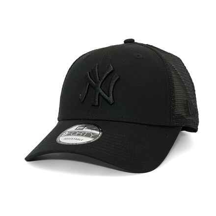 Korkki New Era NY Yankees 9FORTY Home Field Trucker Musta | 60579078