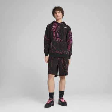 Huppari Puma F1 Color Splash Hoodie Musta | 630170_01, 5