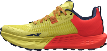 Tennarit ja kengät Altra Running Timp 5 Keltainen | al0a85p67601, 3