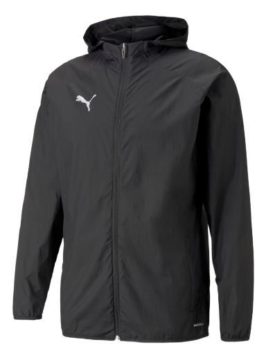 Takki Puma teamCUP Windhield Musta | 657994-03