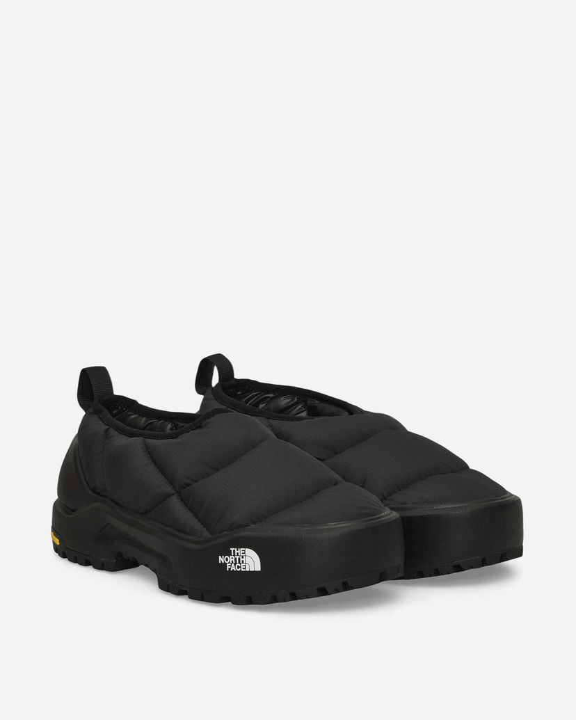 Tennarit ja kengät The North Face Thermoball Base Camp Mules Musta | NF0A8DBUKX71 NFKX7