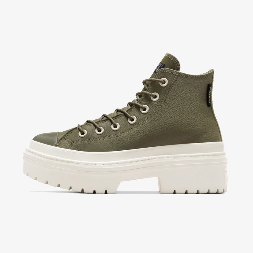 Tennarit ja kengät Converse Chuck Taylor All Star Lugged Winter 2.0 Vihreä | A11163C