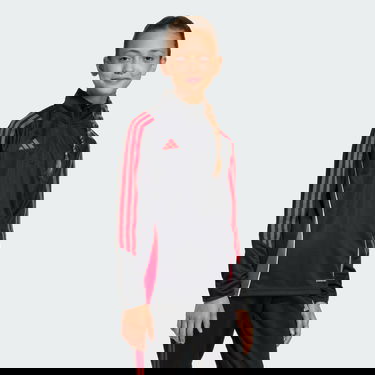 Huppari adidas Performance Tiro 24 Training 1/4 Zip Top Musta | JP2493, 0