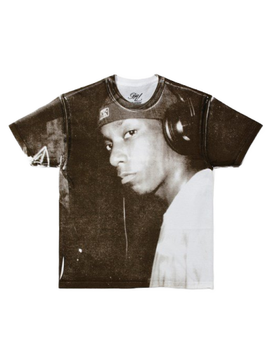 T-paita Pleasures Studio T-shirt Musta | P22F069-MULTI