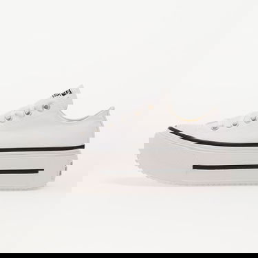 Tennarit ja kengät Converse Converse Chuck Taylor All Star Lift Double Stack Platform Valkoinen | A15491C, 0