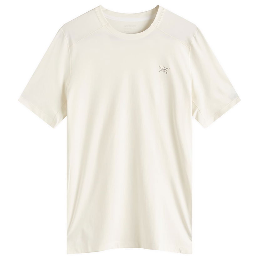 T-paita Arcteryx Cormac Crew T-Shirt, Size X-Small Valkoinen | X000009718-021627