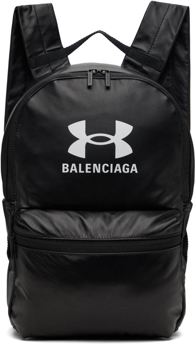 Reppu Balenciaga Under Armour Edition Backpack by Balenciaga Musta | 8117482ABIM