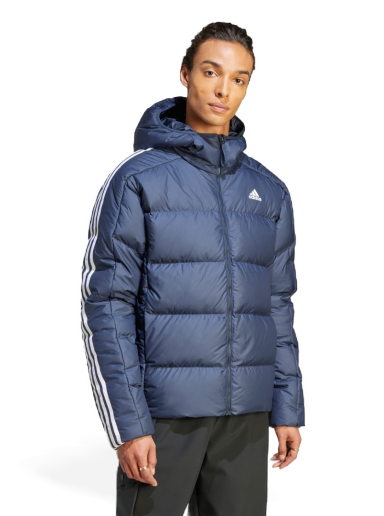 Takki adidas Originals Essentials Midweight Tummansininen | IK3213