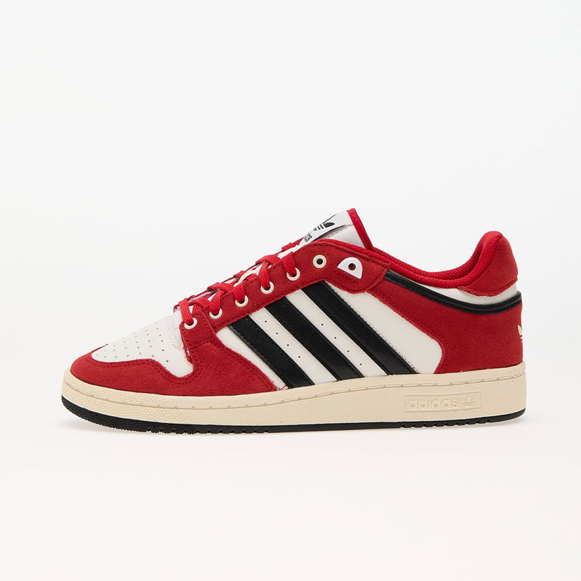 Tennarit ja kengät adidas Originals adidas Centennial Rm Better Scarlet/ Core Black/ Core White, Low-top sneakers Punainen | IH7873